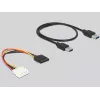 Scheda di interfaccia DeLOCK 41423