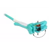 Cavo in fibra ottica DeLOCK 85129 3 m LC blu