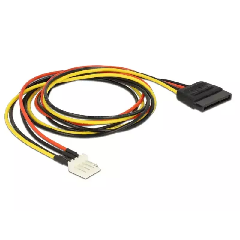 Cavo di alimentazione SATA DeLOCK 0,6 m 83879