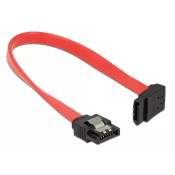 Cavo SATA DeLOCK SATA III 0,2 m