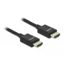 Cavo HDMI coassiale ad alta velocità DeLOCK 85385 2 m