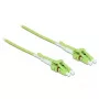 Cavo in fibra ottica DeLOCK 85688 1 m LC verde