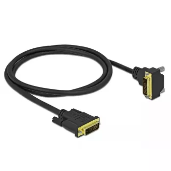 Cavo DVI DeLOCK 85893 1 m DVI-D nero