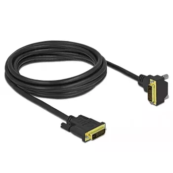Cavo DVI DeLOCK 85895 3 m DVI-D nero