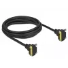 Cavo DVI DeLOCK 85907 3 m DVI-D nero