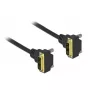 Cavo DVI DeLOCK 85907 3 m DVI-D nero