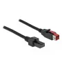 Cavo PoweredUSB DeLOCK 85952 24 V 2 x 4 pin maschio 3 m