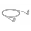 Cavo di rete DeLOCK 83517 Cat6a S/FTP 1m grigio