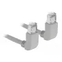 Cavo di rete DeLOCK 83517 Cat6a S/FTP 1m grigio