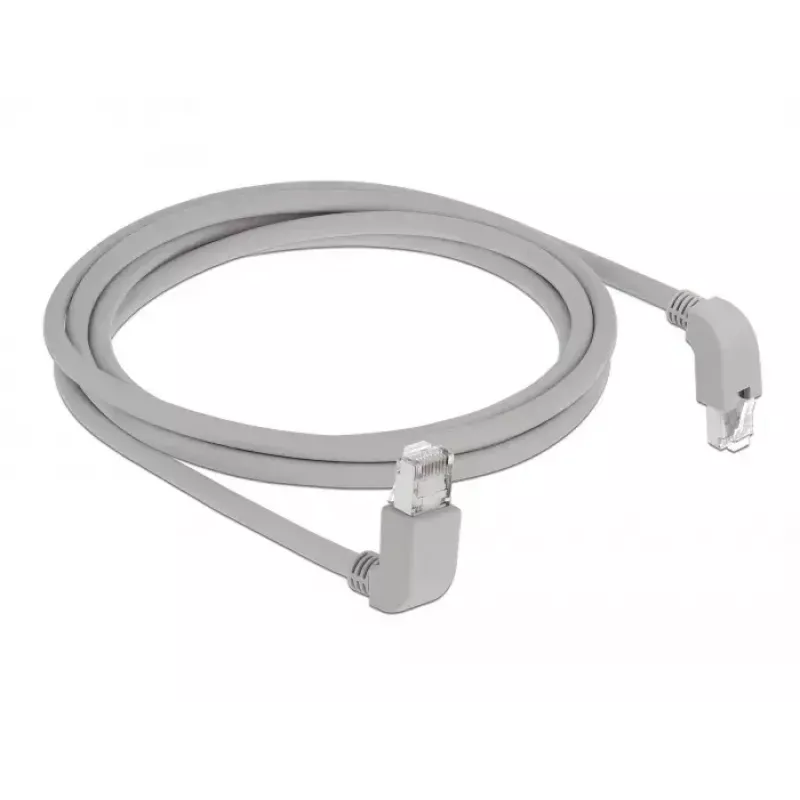 Cavo di rete DeLOCK 85854 Cat5e SF/UTP 2m grigio