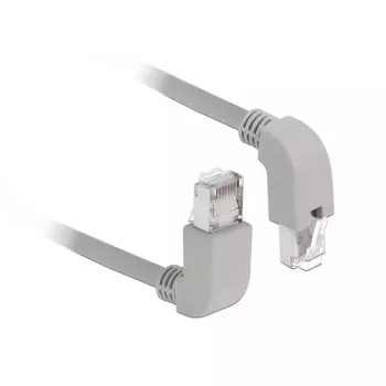 Cavo di rete DeLOCK 85854 Cat5e SF/UTP 2m grigio