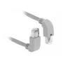 Cavo di rete DeLOCK 85854 Cat5e SF/UTP 2m grigio