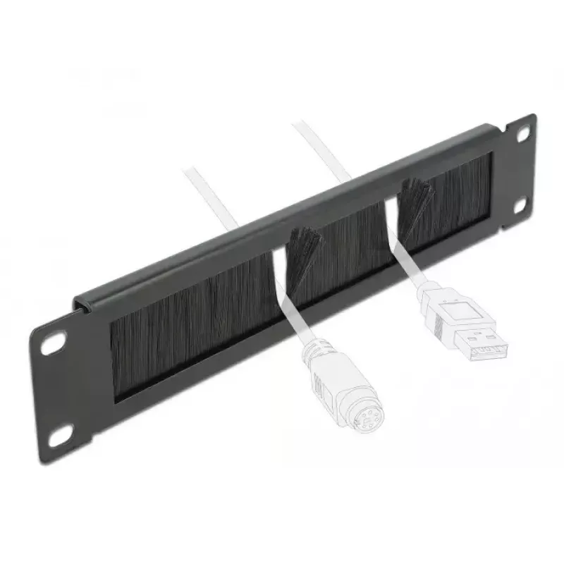 Barra con setole DeLOCK 66287