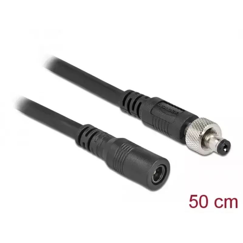 Prolunga DC 5,5 x 2,1 mm DeLOCK 86570
