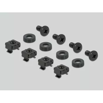 Accessorio per rack barra con setole DeLOCK 66487
