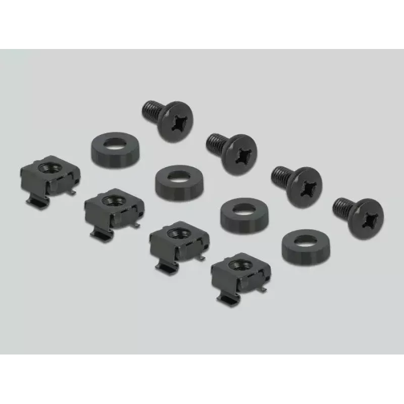 Accessorio per rack barra con setole DeLOCK 66487