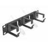 Accessorio per rack barra con setole DeLOCK 66487