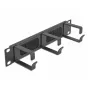 Accessorio per rack barra con setole DeLOCK 66487