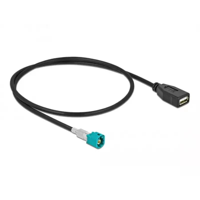 Cavo HSD Z maschio a USB 2.0 Type-A femmina 0,5 m DeLOCK