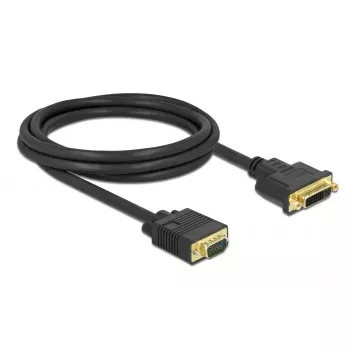 Cavo DVI a VGA DeLOCK 86757 2 m