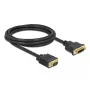 Cavo DVI a VGA DeLOCK 86757 2 m