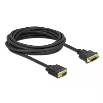 Cavo DVI a VGA DeLOCK 86759 5 m
