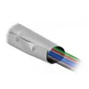 Guaina per cavi DeLOCK 20729 grigio