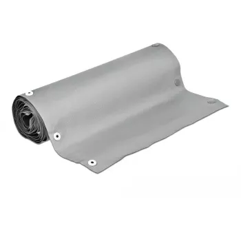 Guaina per cavi DeLOCK 20729 grigio