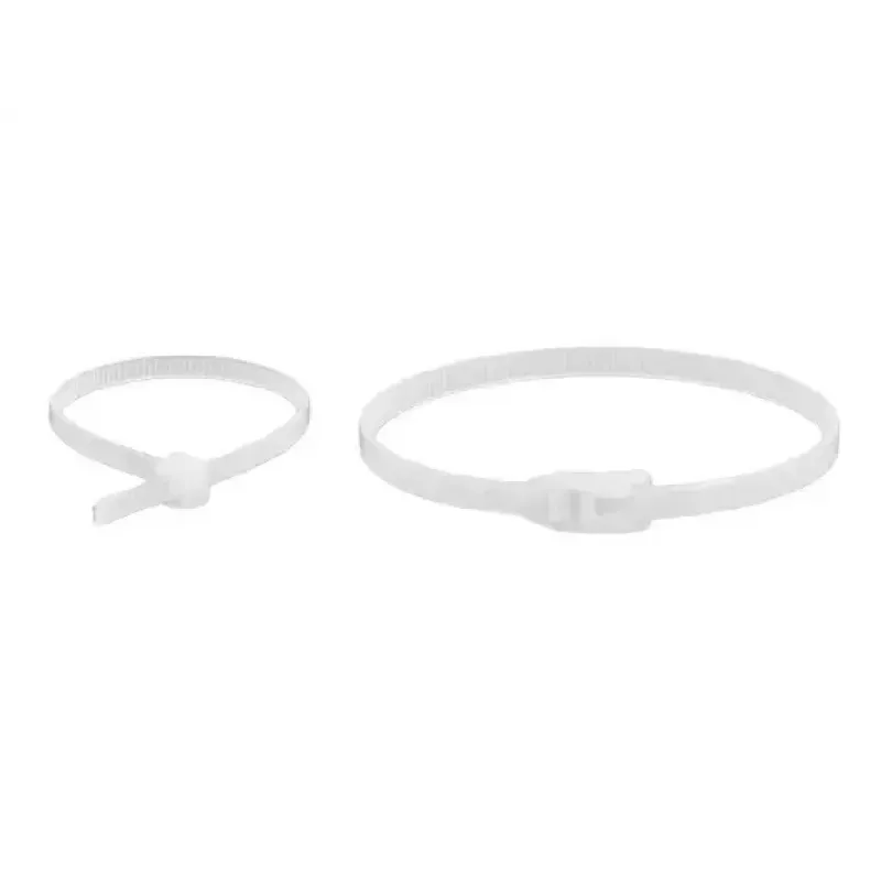 Fascette per cavi DeLOCK 150x3,6 mm 100 pz.