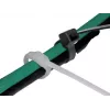 Fascette per cavi DeLOCK 150x3,6 mm 100 pz.