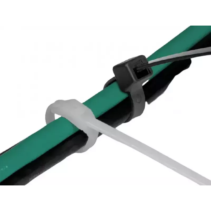 Fascette per cavi DeLOCK 150x3,6 mm 100 pz.