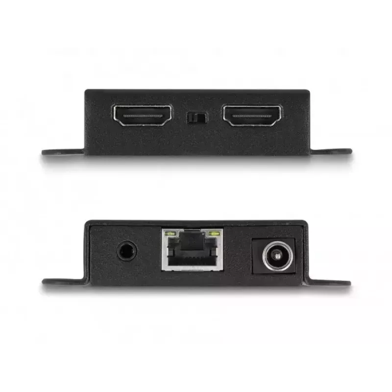 Trasmettitore e ricevitore AV DeLOCK 65832 set extender HDMI 4K 30Hz