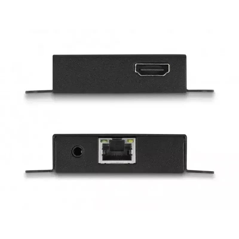 Trasmettitore e ricevitore AV DeLOCK 65832 set extender HDMI 4K 30Hz