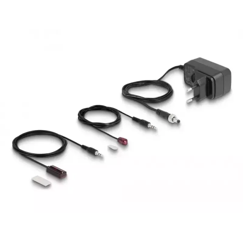 Trasmettitore e ricevitore AV DeLOCK 65832 set extender HDMI 4K 30Hz