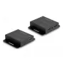 Trasmettitore e ricevitore AV DeLOCK 65832 set extender HDMI 4K 30Hz