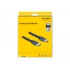 Cavo HDMI DeLOCK Ultra High Speed 48 Gbit/s 8K 60 Hz 0,5 m