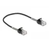 Cavo di rete RJ45 maschio su RJ45 maschio con protezione anti-piega DeLOCK 87014