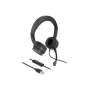 Cuffie DeLOCK USB stereo con telecomando sul cavo