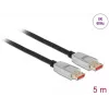 Cavo DisplayPort DeLOCK 87043 8K 60 Hz 5 m