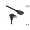 Prolunga DisplayPort DeLOCK 87093 3 m 8K 60 Hz