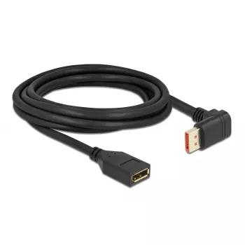 Prolunga DisplayPort DeLOCK 87093 3 m 8K 60 Hz