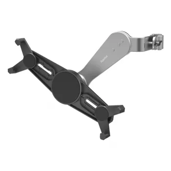 Hama 00125122 Supporto passivo tablet/UMPC nero, argento