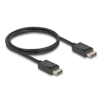 Cavo DisplayPort DeLOCK 80492 8K 60Hz 40Gbps 1m