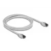 Cavo di rete DeLOCK 80560 RJ-45 Cat8.1 2 m grigio