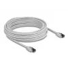 Cavo di rete DeLOCK 80564 RJ-45 Cat8.1 10 m grigio