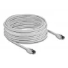 Cavo di rete DeLOCK 80565 RJ-45 Cat8.1 15 m grigio