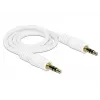 Cavo audio DeLOCK 0,5 m 3,5 mm M/M