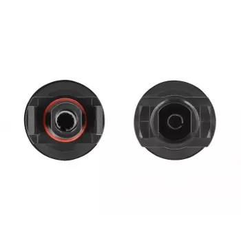 Cavo DeLOCK DL4 per pannelli solari 6 mm² connettore maschio su femmina 3 m nero