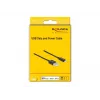 Cavo USB per dati e ricarica DeLOCK 83002 1 m nero