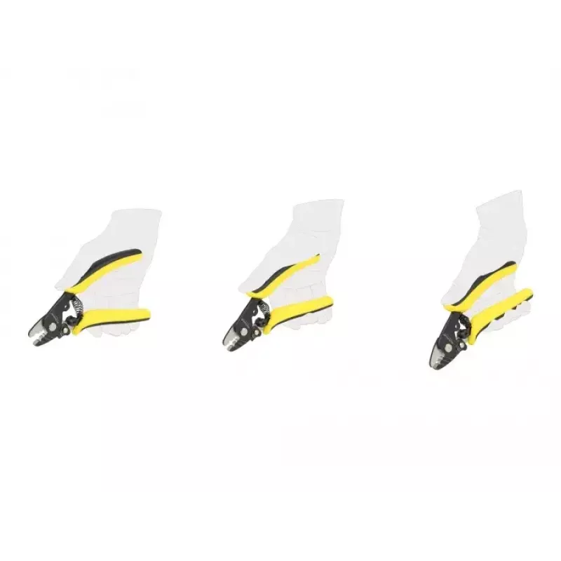 Pinza spellafili DeLOCK 90552